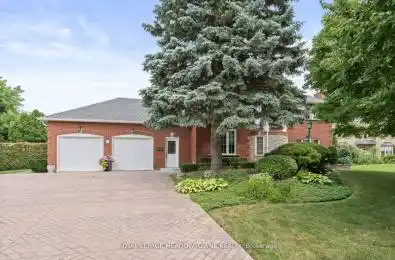 3 Meagan Drive Halton Hills (Glen Williams) Ontario L7G5G7