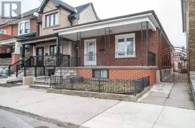 113 Lappin Avenue Unit# Main Toronto (Dovercourt-Wallace Emerson-Junct