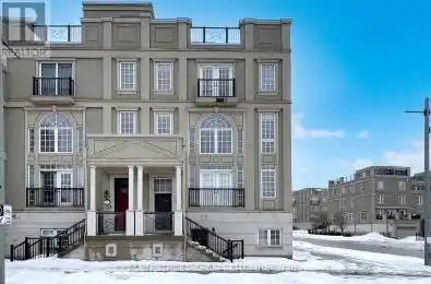 87 Rouge Valley Drive Markham (Unionville) Ontario L6G0C1