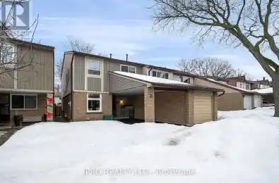 1550 Grosvenor Street Unit# 32 Oakville (1005 - FA Falgarwood) Ontario