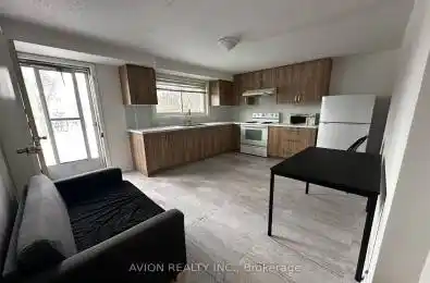 53 Brian Drive Unit# Main Toronto (Pleasant View) Ontario M2J3Y1