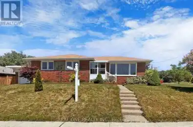 25 Beacham Crescent Toronto (Tam O'Shanter-Sullivan) Ontario M1T1M9