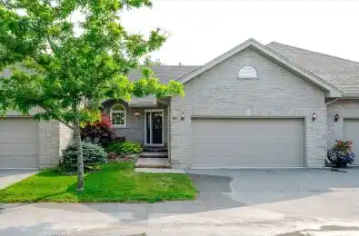 301 Carnegie Ave Unit# 41 Peterborough Ontario K9L 0B3