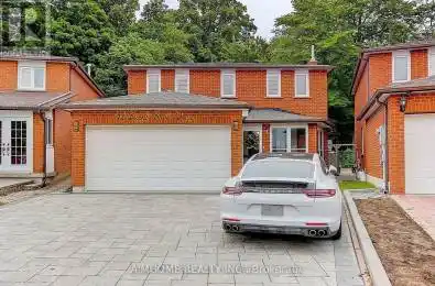12 Burnt Bark Drive Toronto (Steeles) Ontario M1V3J8