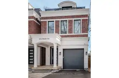 241A Evelyn Avenue Toronto (Junction Area) Ontario M6P2Z8