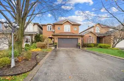22 Adele Court Hamilton (Falkirk) Ontario L9B2P8