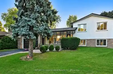 61 Laurentide Dr Toronto Ontario M3A 3E1