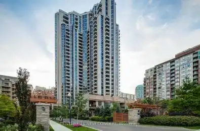 500 Doris Ave Unit# 1926 Toronto Ontario M2N 0C1