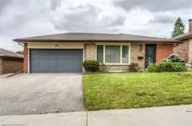23 Bonnylyn Dr Kitchener Ontario N2M 1S5