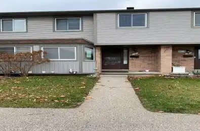 700 Erinbrook Dr Unit# 2 Kitchener Ontario N2E 2S7