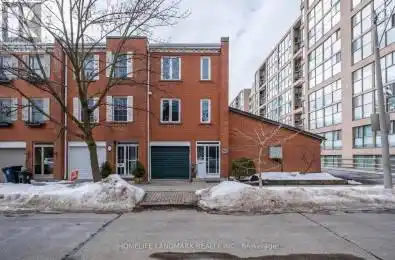 20 Aitken Place Toronto (Waterfront Communities) Ontario M5A4E5