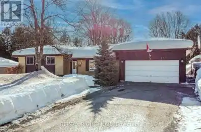 23 Stanton Drive Orillia Ontario L3V2J9