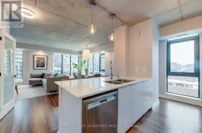 400 Wellington Street Unit# PH1106 Toronto (Waterfront Communities) On