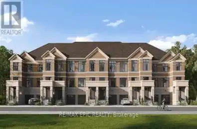 21 Onigam Lane Richmond Hill Ontario L4S0N8