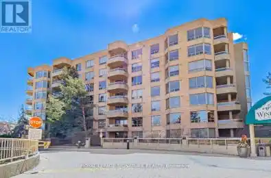 1200 Don Mills Road Unit# 524 Toronto (Banbury-Don Mills) Ontario M3B3