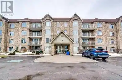 216 Plains Road Unit# A409 Burlington (Bayview) Ontario L7T4K8