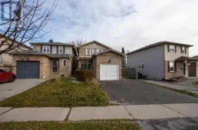 606 Cobblehill Drive Oshawa (Pinecrest) Ontario L1K1R4