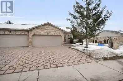 568 Thistlewood Drive London Ontario N5X4N6
