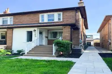 245 Woburn Avenue Toronto (Lawrence Park North) Ontario M5M1L1