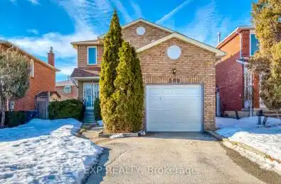 509 Mallorytown Avenue Mississauga (Hurontario) Ontario L4Z2N2