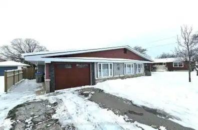 205 BLAKE Street Goderich (Goderich Town) Ontario N7A1Z1