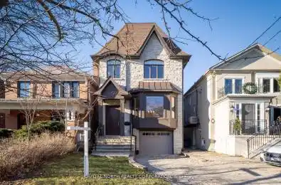 56 Standish Ave Toronto Ontario M4W 3B1