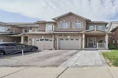 103 Beer Cres Ajax Ontario L1S 0B9