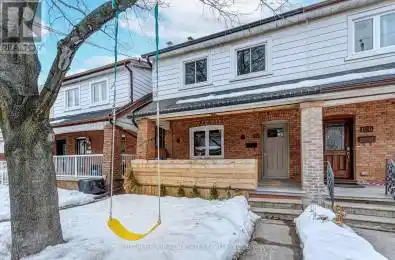 98 silverthorn Avenue Toronto (Weston-Pellam Park) Ontario M6N3K1