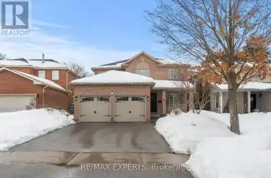 10 Strawberry Hill Court Caledon (Bolton East) Ontario L7E1R9