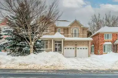 609 Carlton Rd Markham Ontario L3P 7R6