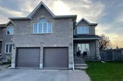 2 Esther Dr Barrie Ontario L4N 0X8