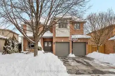 2299 Hilltop Lane Oakville Ontario L6M 3M5
