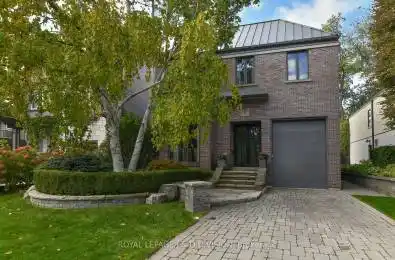 8 Brynhurst Crt Toronto Ontario M4P 2K1