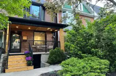 136 Ellsworth Ave Toronto Ontario M6G 2K6
