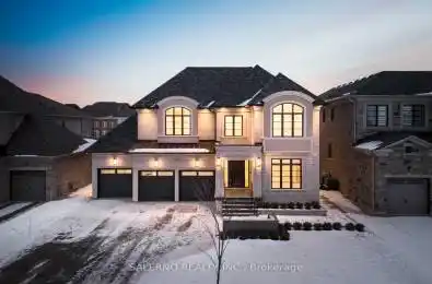 11 Mary Natasha Crt Vaughan Ontario L4H 4N6