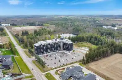 525 New Dundee Rd Unit# 501 Kitchener Ontario N2P 0K8