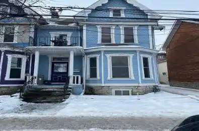 368 ALFRED St Kingston Ontario K7K 4H7