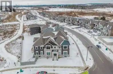518 Kleinburg Summit Way Vaughan (Kleinburg) Ontario L4H4T5