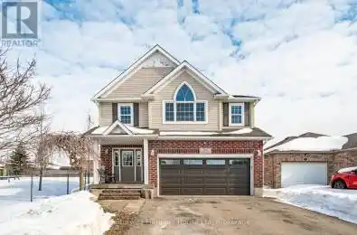 54 Pattison Place Centre Wellington (Fergus) Ontario N1M3V3