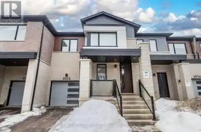 3022 Langdon Road Oakville (1010 - JM Joshua Meadows) Ontario L6H7Y5