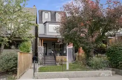 327 Willow Avenue Toronto (The Beaches) Ontario M4E3K6