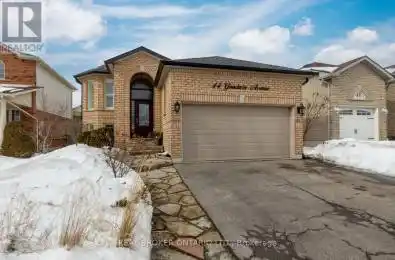 44 Goodwin Avenue Clarington (Bowmanville) Ontario L1C4Z5