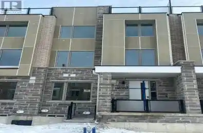293 Stony Hill Boulevard Markham Ontario L6C3K5