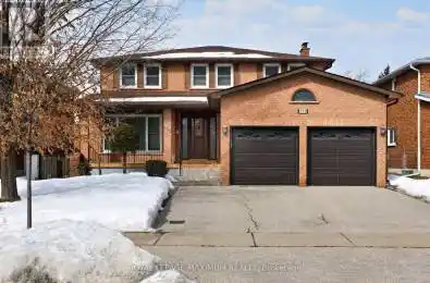 352 Forest Drive Vaughan (West Woodbridge) Ontario L4L3T6