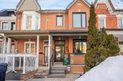 76 Montrose Avenue Toronto (Trinity-Bellwoods) Ontario M6J2T7