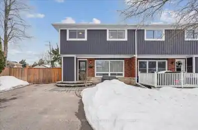 1416 Charles Drive Burlington (Mountainside) Ontario L7P2C9