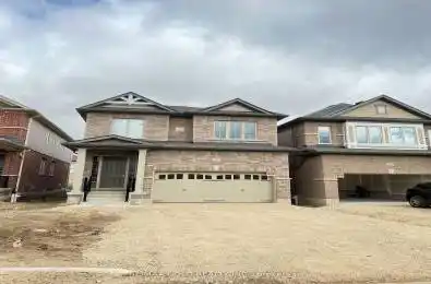 39 Georgina Street Kitchener Ontario N2R1S6