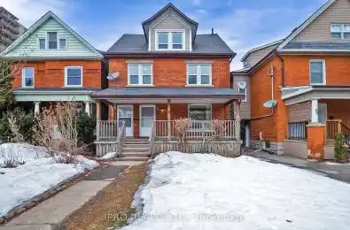 67 Aikman Avenue Hamilton (Gibson) Ontario L8M1P8
