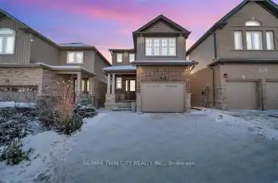 114 Rivertrail Ave Kitchener Ontario N2A 0H9