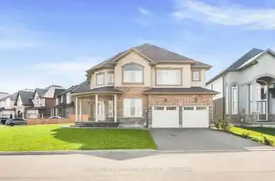 4 Dolomiti Crt Hamilton Ontario L0R 1P0